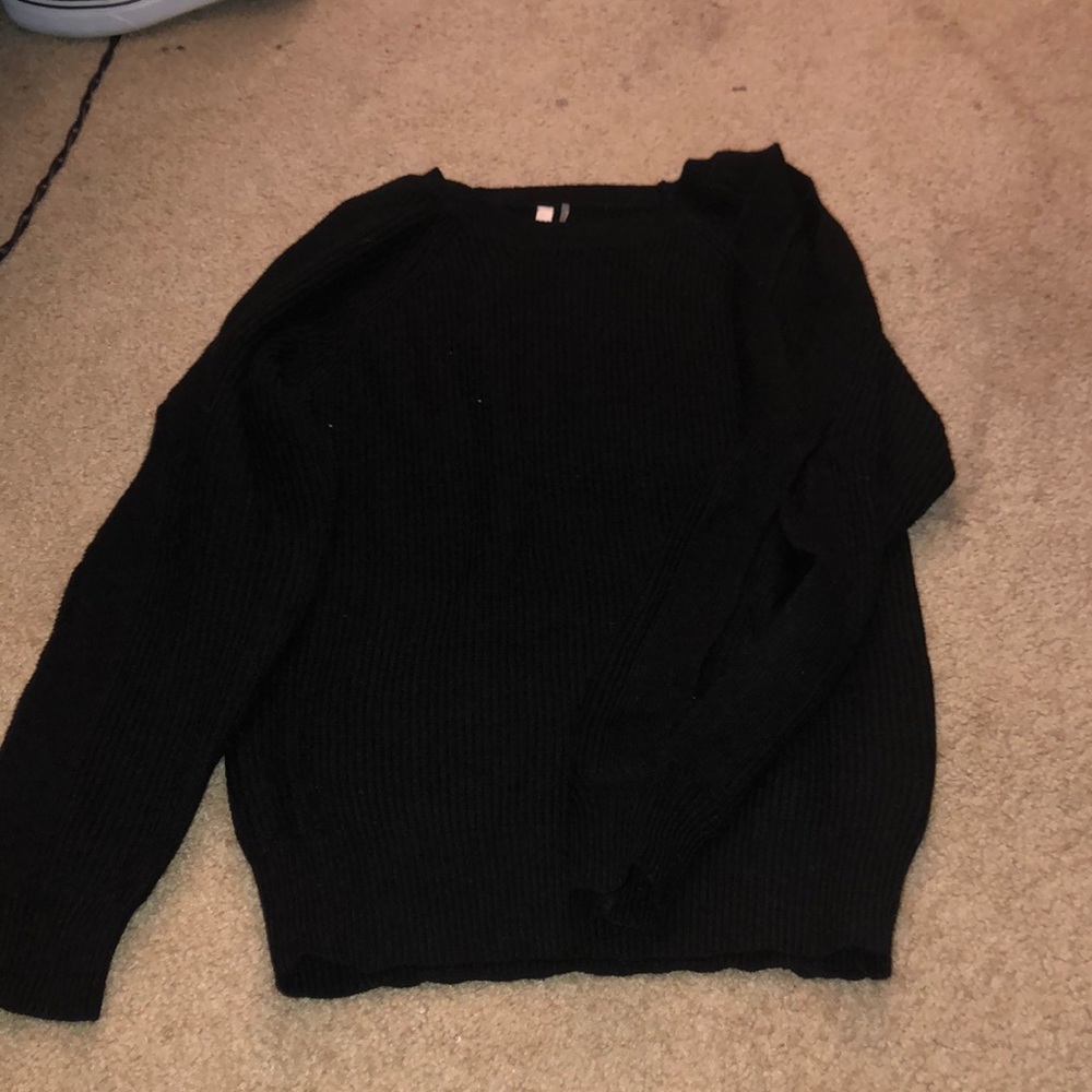 Fashion Nova sweater